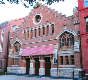 St. Catherine of Genoa's Church