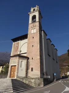 Saint Christopher church