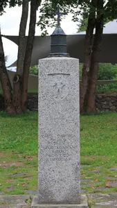 Memorial of the Lapvesi Church