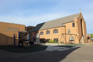 Philadelphia Holy Redeemer Chinese Catholic Church and School