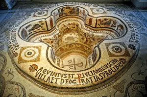 Church of the Priest Felix and the Baptistery of Kélibia