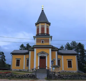 Vesanto Church