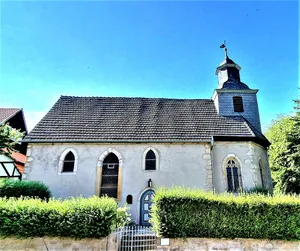 Evangelische Kirche Wolfterode