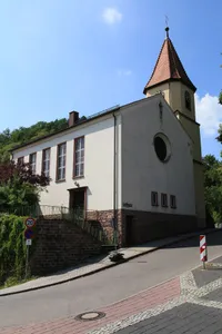 Heiliggeistkirche Dillweißenstein