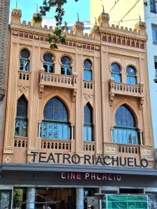 Teatro Riachuelo