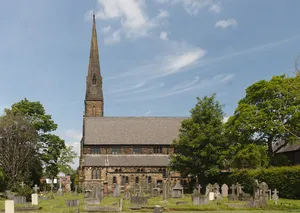 Church of St Mary and St John, Newton-le-Willows