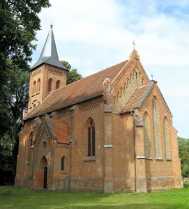 Church in Minzow