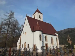 Saint Peter church