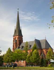 Christuskirche (Torgelow)