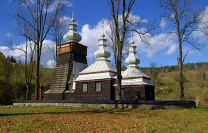 Saint Michael Archangel church in Łosie