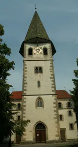 Martinskirche Plieningen