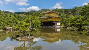 Kinkaku-ji Temple