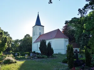 Village church Garlitz (Havelland)