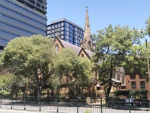 Saint Benedict's Church