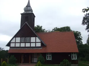 Church of the Assumption in Niedźwiedź