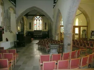 St Mary's Church, Slaugham