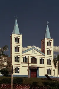 Former Cathedral of Our Lady of the Conception