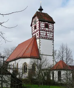 Veitskirche Nehren