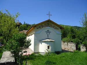 Church of St Athanasius, Boboshevo