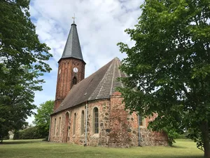 Village church Wachow