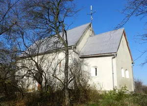 Saint John the Baptist church, Kidosh