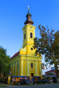 Kirche Hl. Großmärtyrer Dimitri