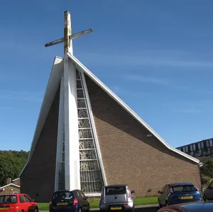 Holy Cross Church, Gleadless Valley