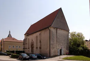 Friedhofskirche hl. Martin