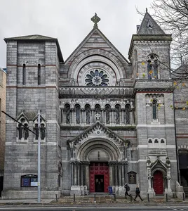 St. Ann's Church, Dawson Street
