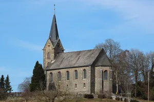Evangelische Kirche Kirburg