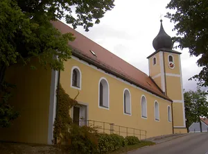 St. Christoph (Neukirchen zu Sankt Christoph)