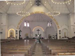 Holy Rosary Cathedral