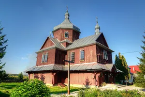 Saint Michael church, Staryi Martyniv