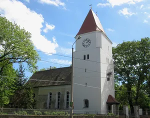 Stephanuskirche (Mockau)