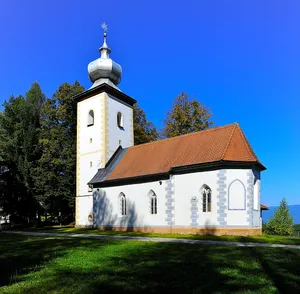 Kath. Filialkirche Hl. 3 Könige