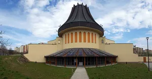 Holy Angels Church in Gazdagrét