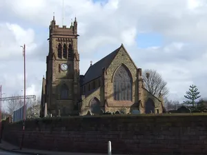 St Michael's Church, Garston