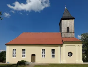 Village church Märkisch Wilmersdorf