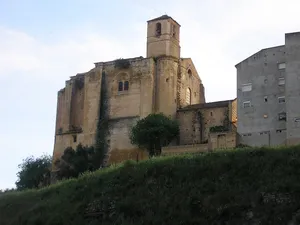 Church of the Incarnation, Setenil de las Bodegas
