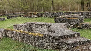 Kastell Burgsalach