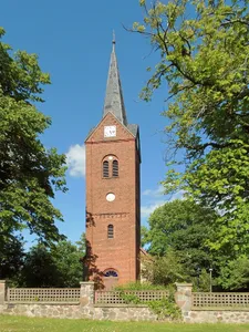 Protestant Church (Jübar)