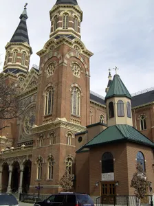 St. Mary Roman Catholic Church