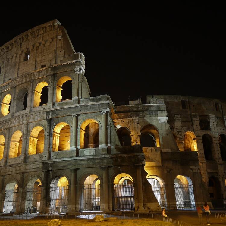 Historic Centre of Rome, the Properties of the Holy See in that City Enjoying Extraterritorial Rights and San Paolo Fuori le Mura