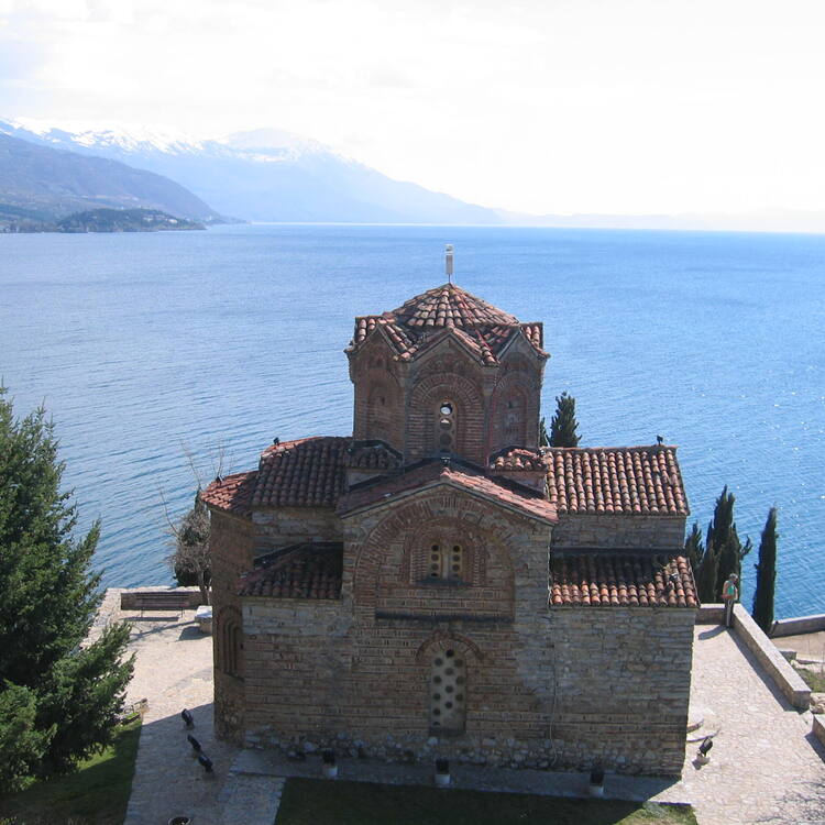 Natural and Cultural Heritage of the Ohrid region