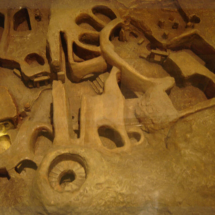 Ħal Saflieni Hypogeum