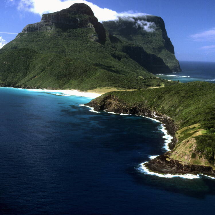 Lord Howe Island Group
