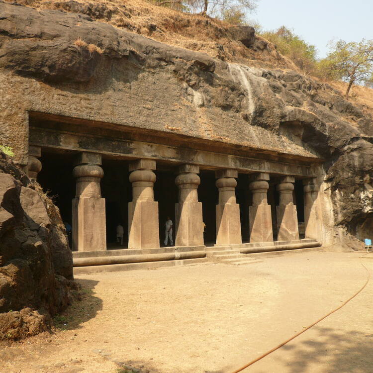 Elephanta Caves
