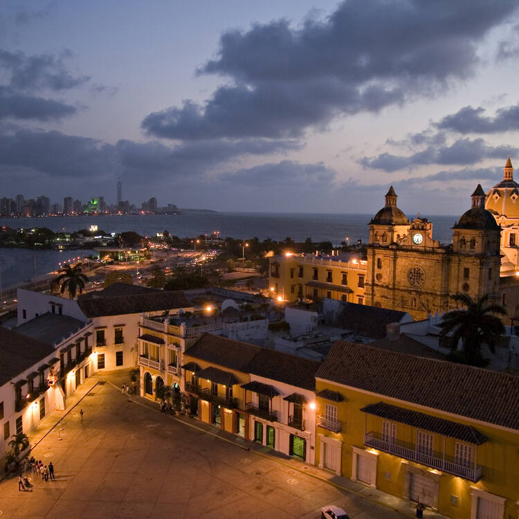 Port, Fortresses and Group of Monuments, Cartagena