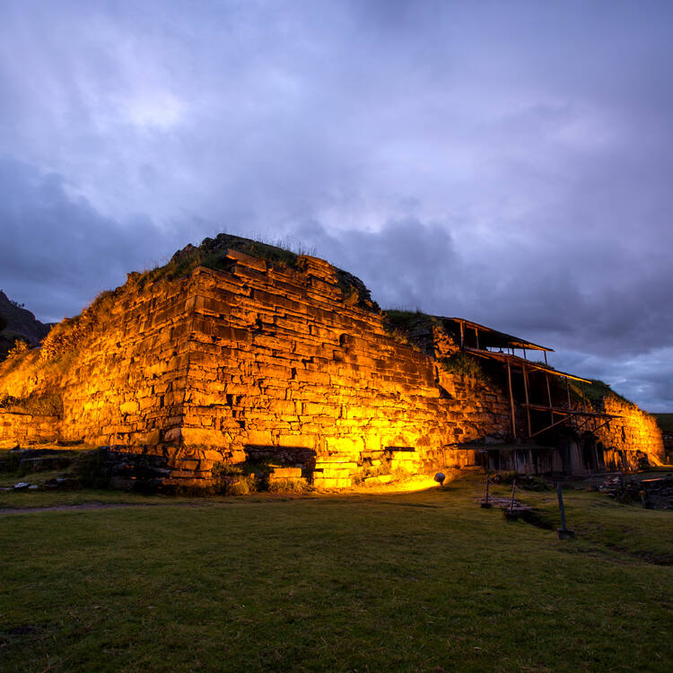 Chavin (Archaeological Site)