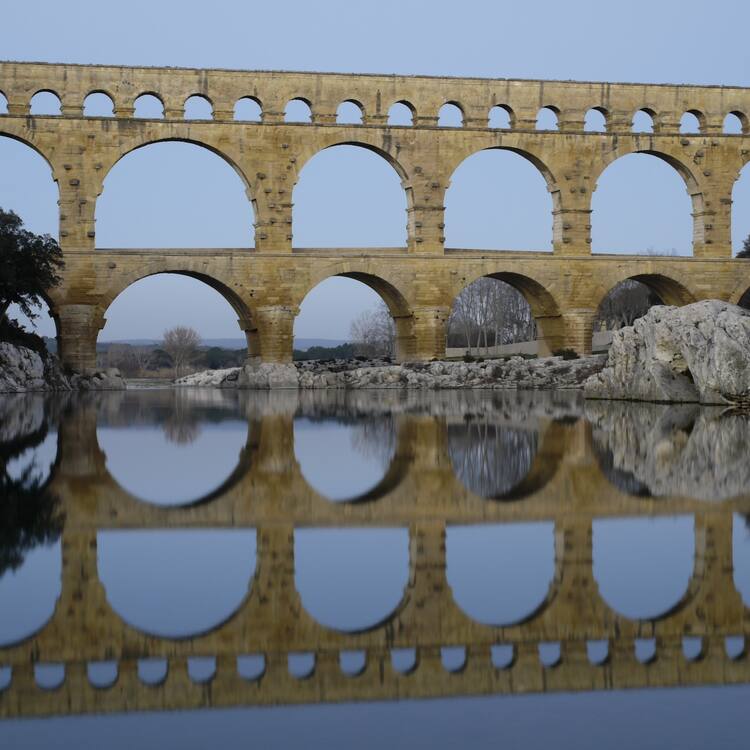Pont du Gard (Roman Aqueduct)